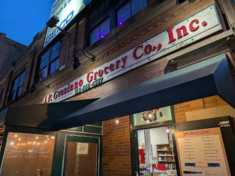 J.P. Graziano Grocery