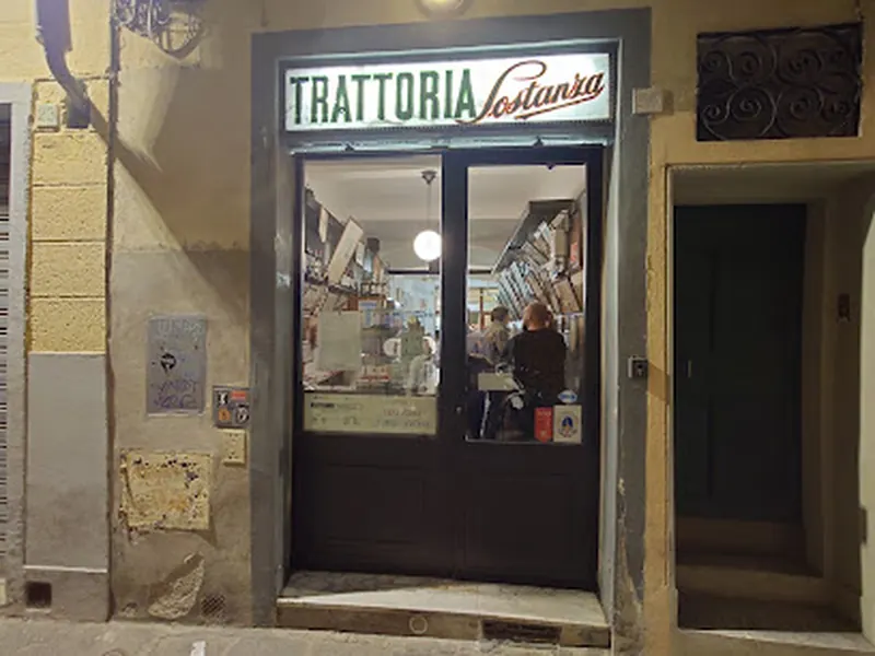 Trattoria Sostanza