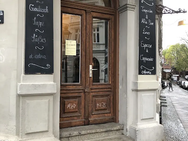 G wie Goulasch