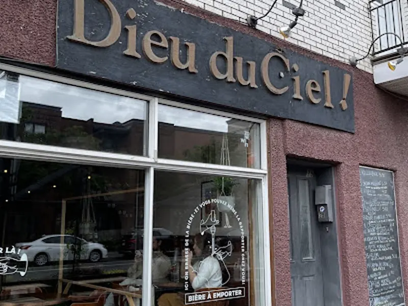 Dieu du Ciel! - Brasserie / Brouepub Montréal