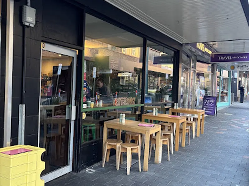 Criterion Street Cafe