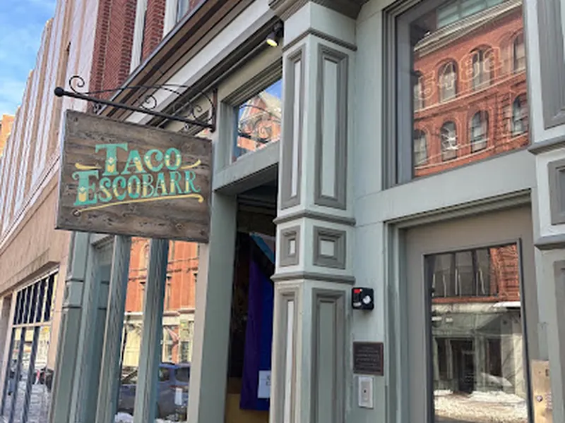 Taco Escobarr