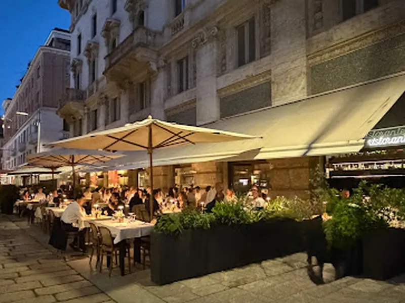 Al Mercante Restaurant