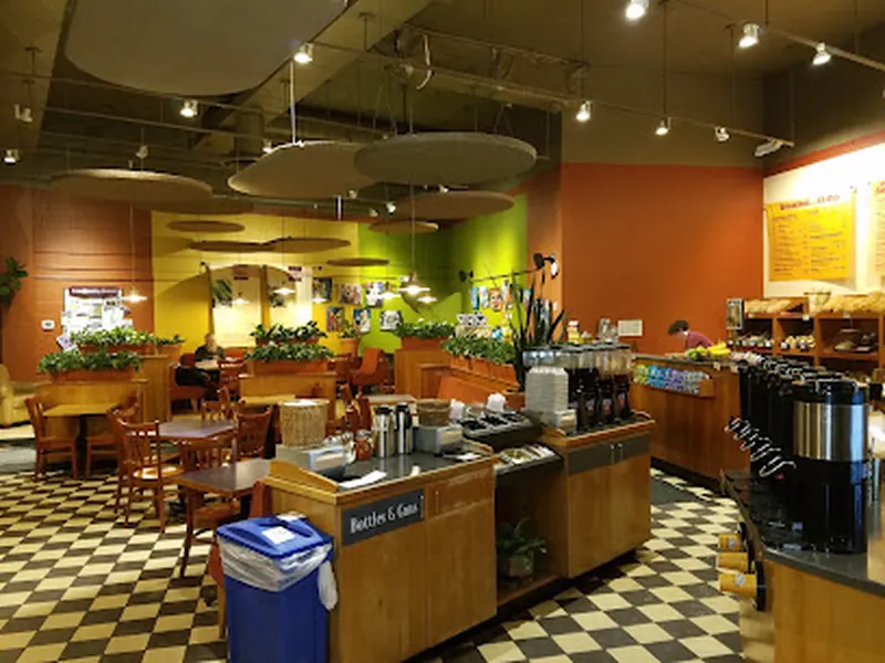 The Works Café