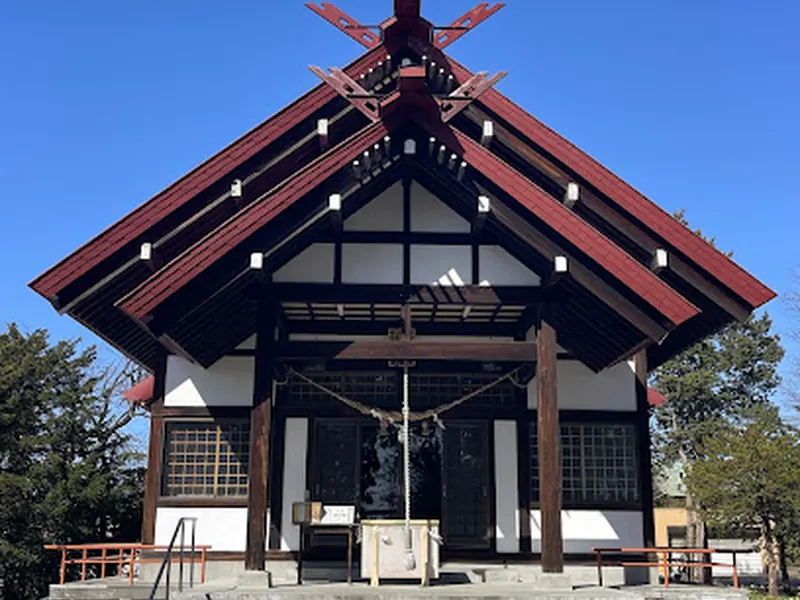 Ebeotsu Shrine