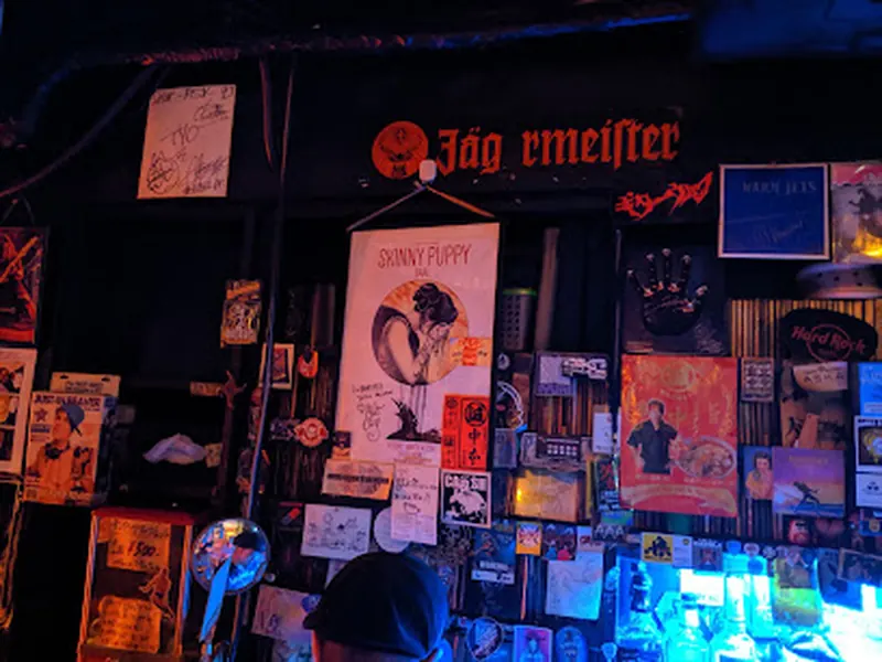 BAR PSY