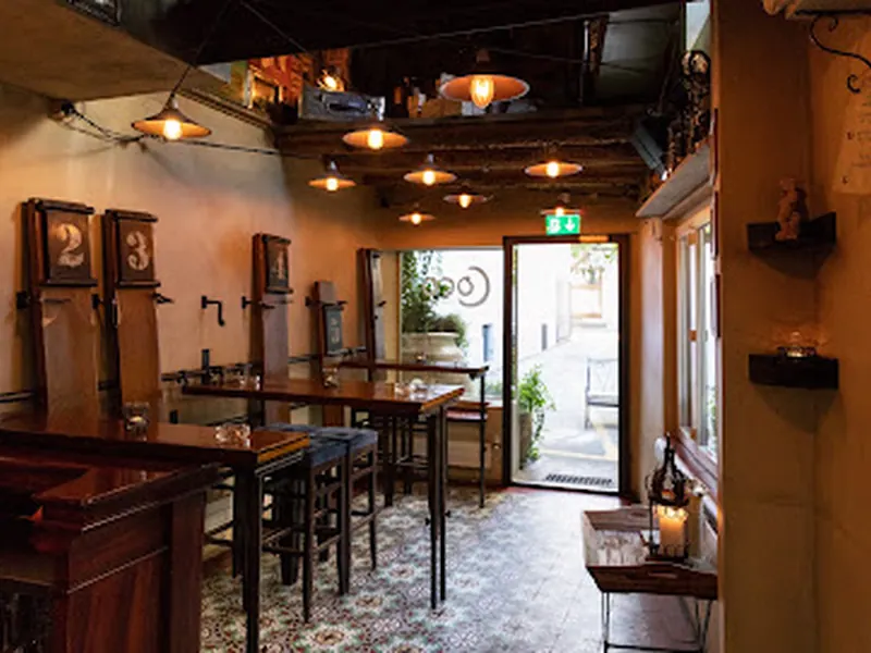 Coco Grill & Bar