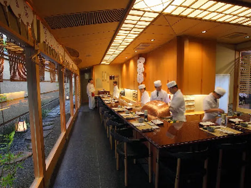 Tempura Endo Yasaka (North)