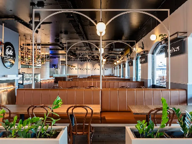 Kailis Fishmarket Cafe