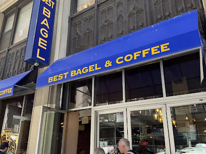 Best Bagel & Coffee