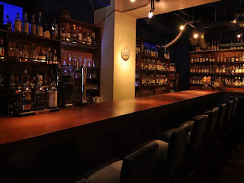 BAR MOONSHINER