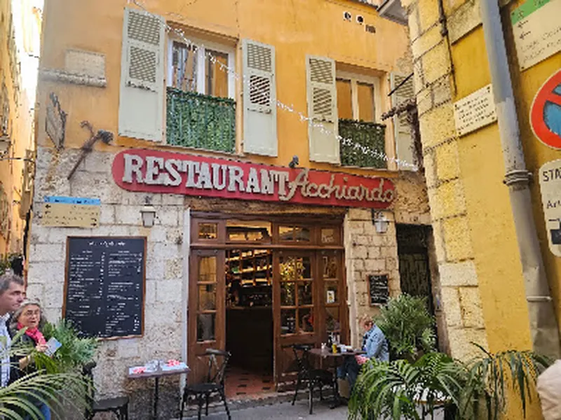 Chez Acchiardo