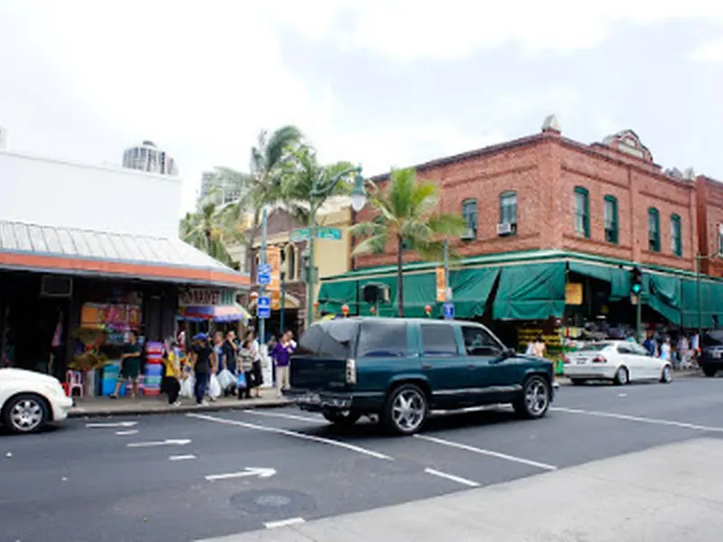 88 Fresh Fish Market