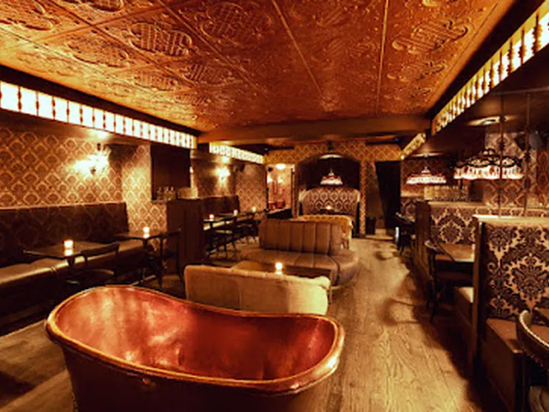 Bathtub Gin