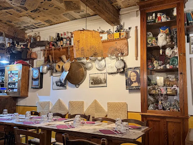 Osteria Al 15