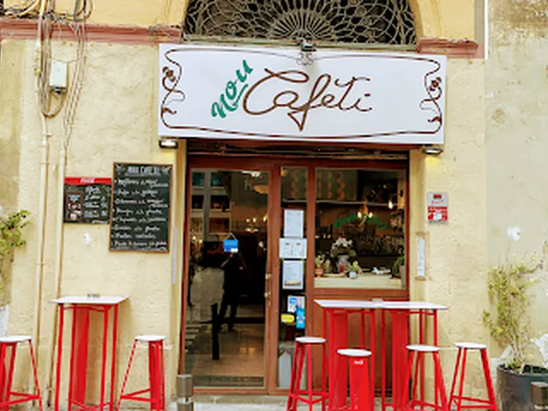 Restaurant El Nou Cafeti