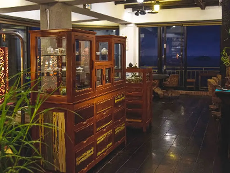 水心月茶坊 Artist Teahouse