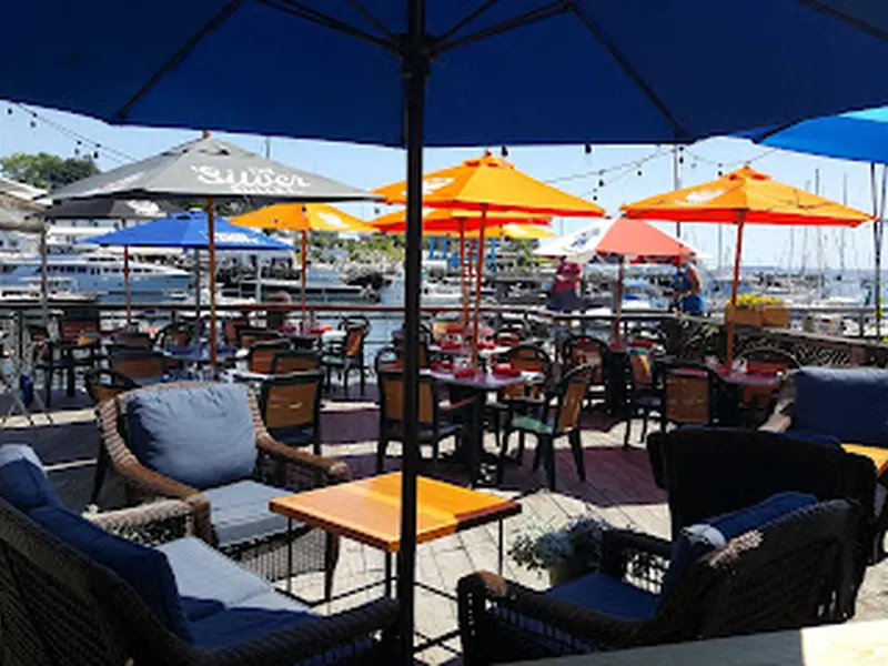 The Waterfront Restaurant