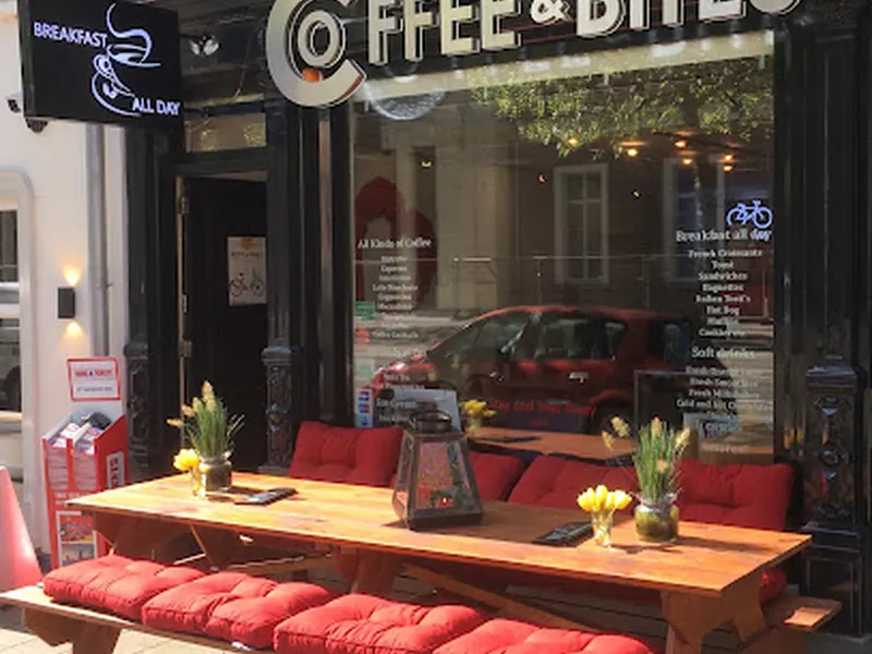 Coffee & Bites
