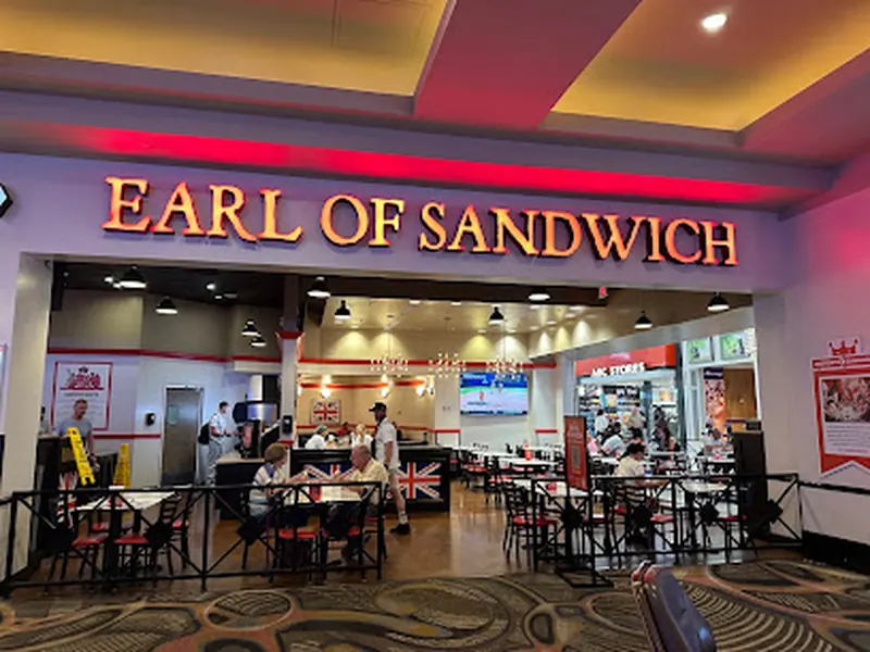Earl of Sandwich