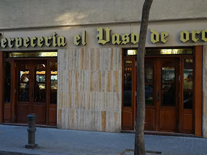 Cerveseria Vaso de Oro