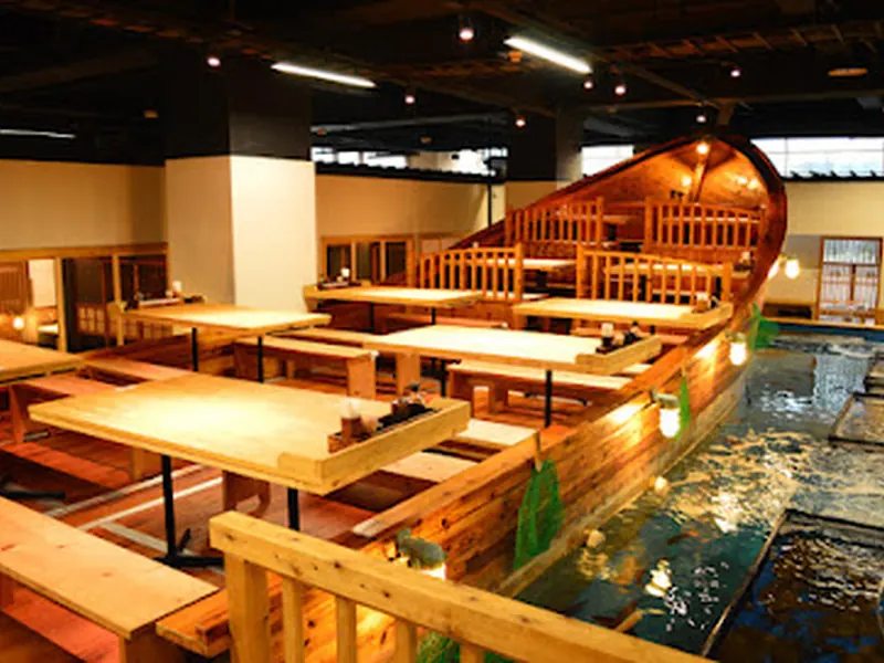 釣船茶屋 ざうお 新宿店/Fishing Restaurant Zauo Shinjuku