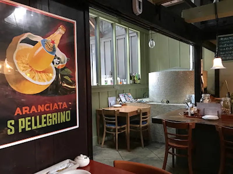 PIZZERIA HIRANOGRANO