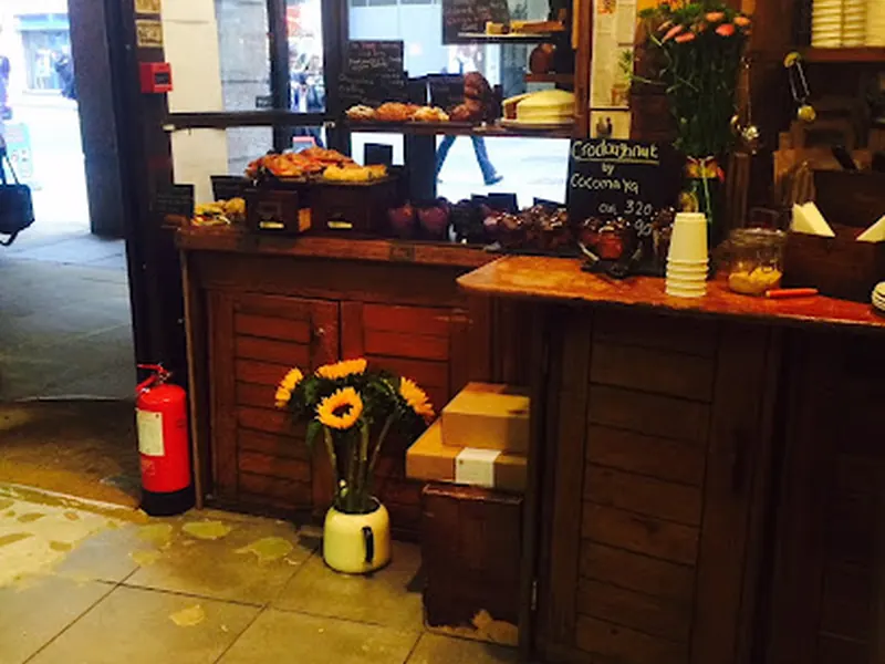 Forbes and Hamilton Coffee House