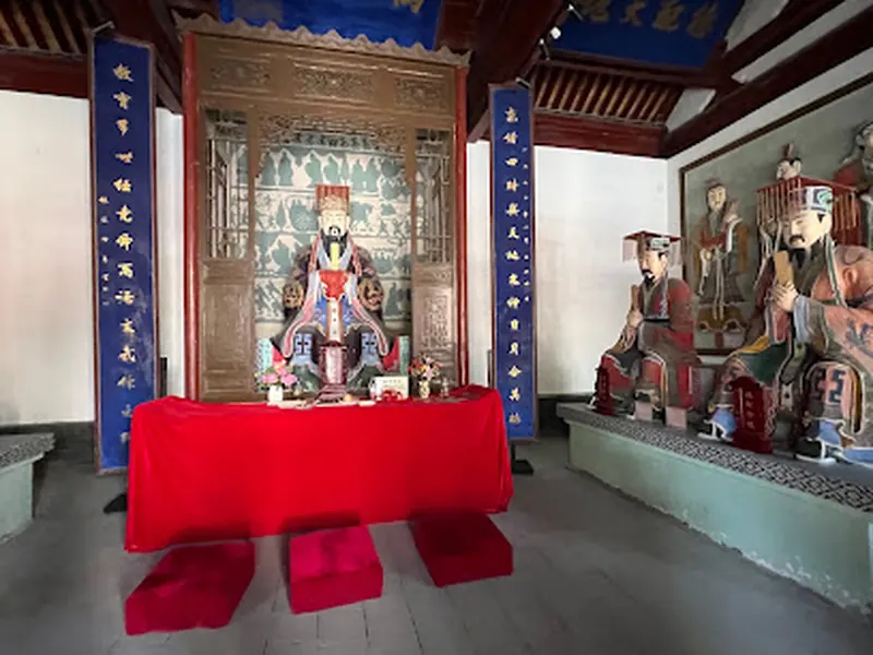 Confucian Temple