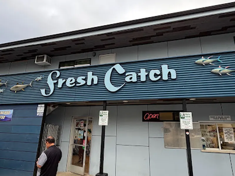 Fresh Catch Kapahulu