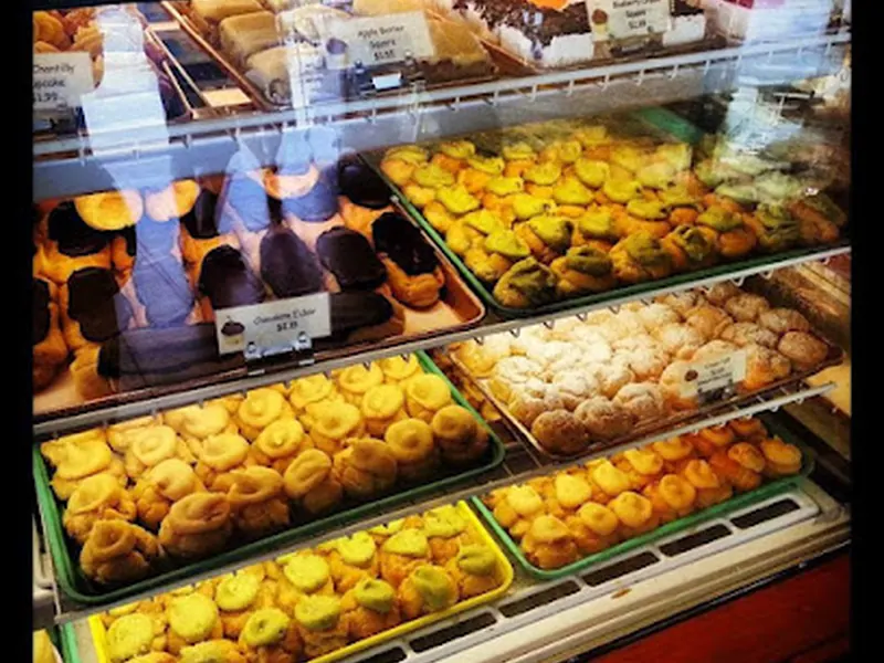 Liliha Bakery