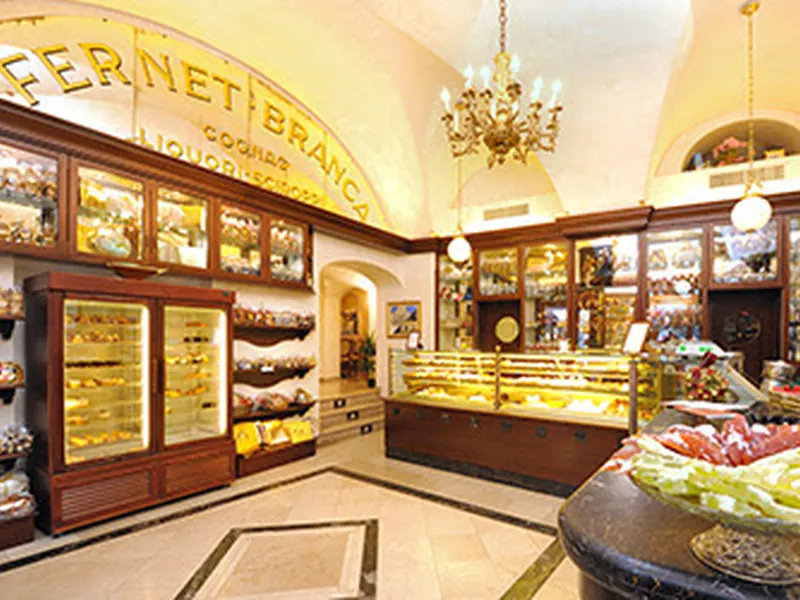 Pasticceria Pansa Amalfi