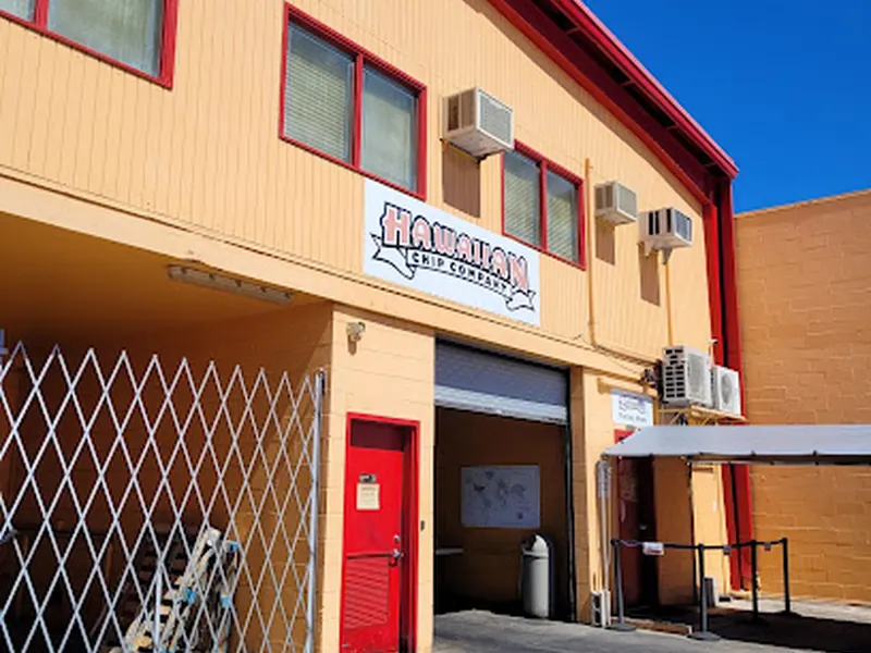 Hawaiian Chip Company