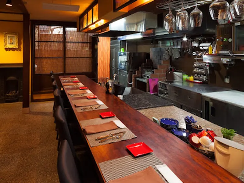 Osteria la Forchetta, Takayama