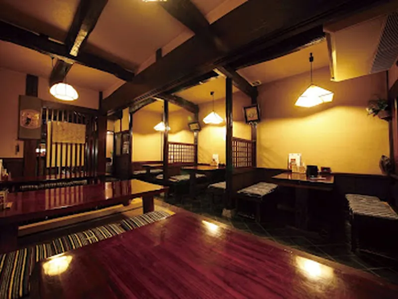 Japanese Restaurant Ginputei