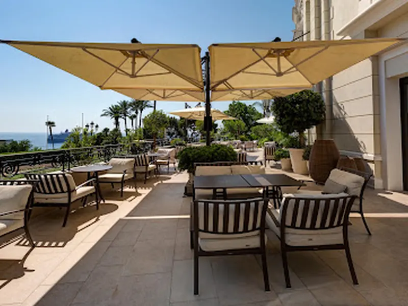 Le Bar Américain