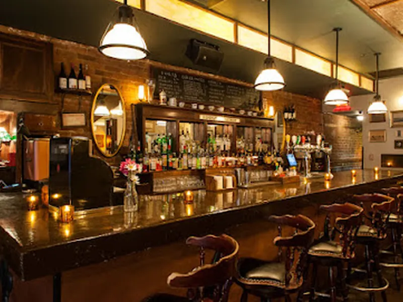 Bar Le Sparrow