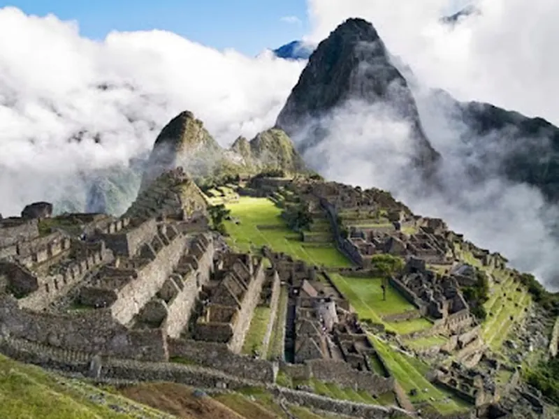 Ministry of Culture (Machu Picchu Park Passes)