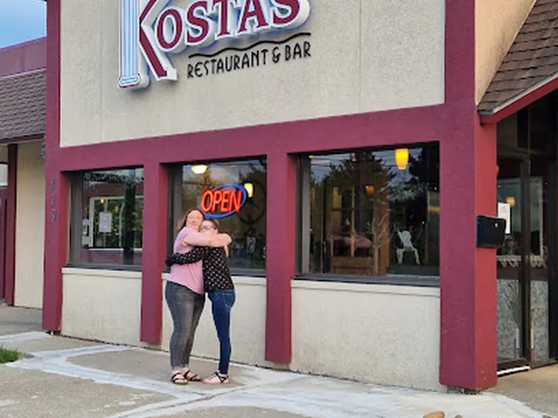 Kosta's Restaurant and Bar