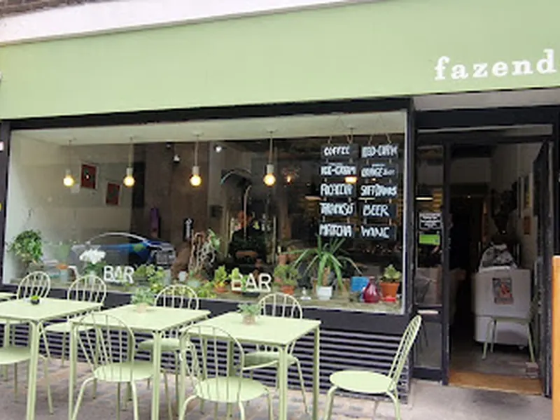 Fazenda UK