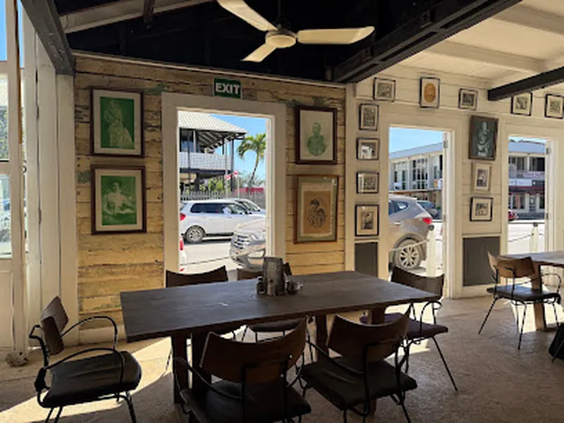 Friends Cafe