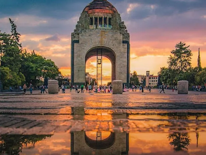 Plaza de la República