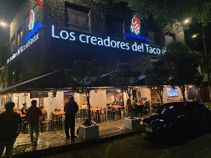 El Tizoncito
