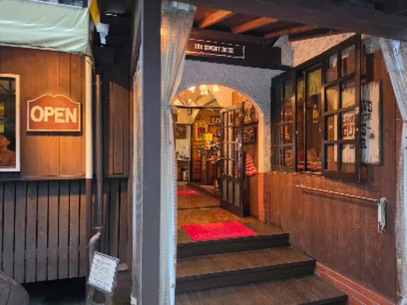 The cowboy House