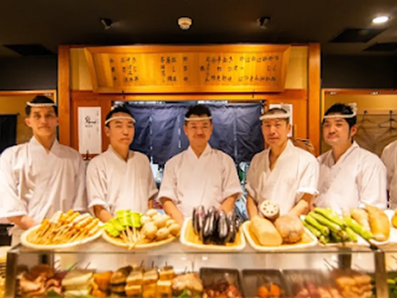 Yakitori Toriyoshi Nishiazabu