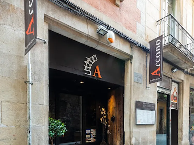 Arcano Restaurant cave