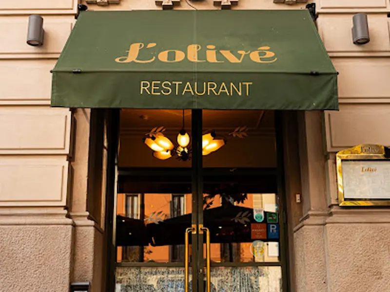Restaurant L'Olivé