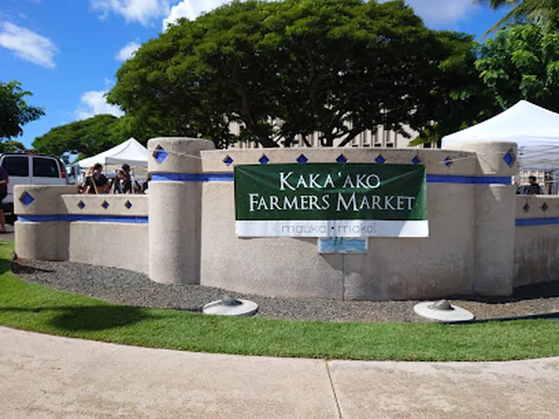 Kaka'ako Farmers Market