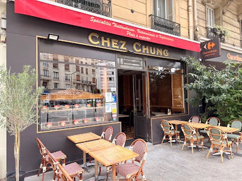 Chez Chung