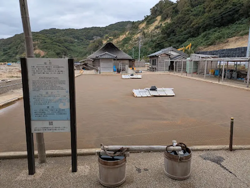 Agehama Enden Sea Salt Village